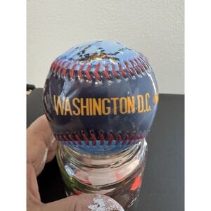 Collector Baseball Washington DC Souvenir